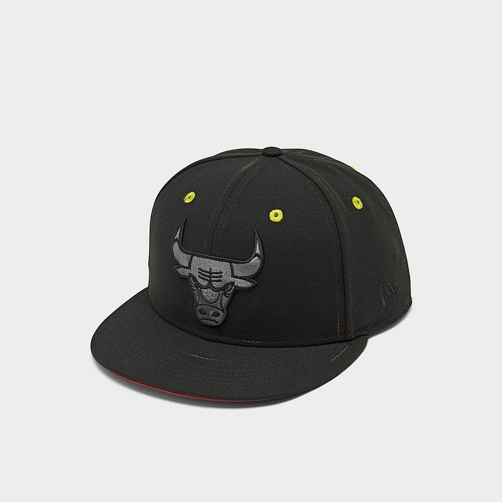 NEW ERA CHICAGO BULLS NBA 9FIFTY SNAPBACK HAT