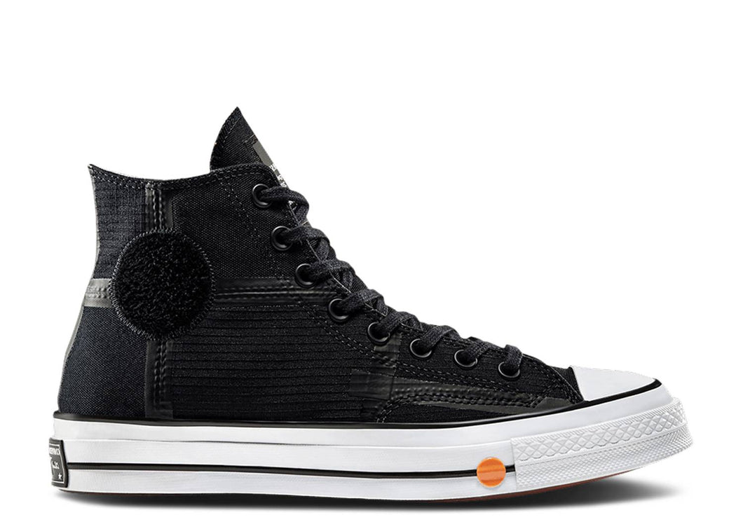 ROKIT X CHUCK 70 HIGH 'BLACKTOP'