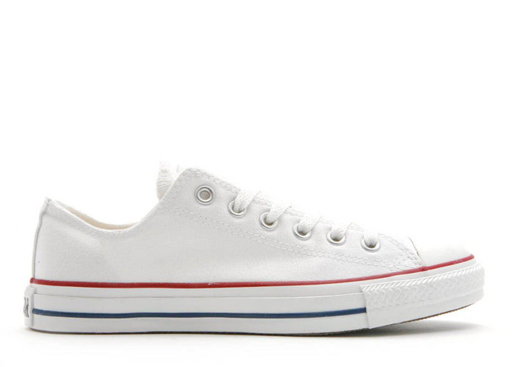 CHUCK TAYLOR ALL STAR LOW 'OPTIC WHITE'