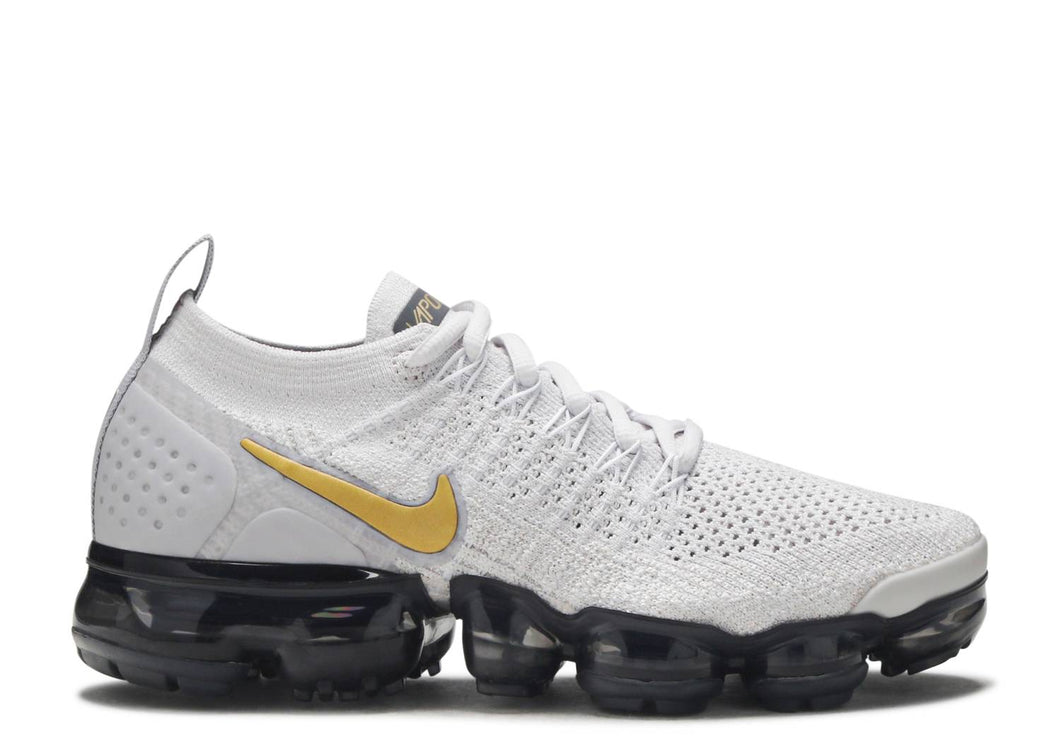 WMNS AIR VAPORMAX 2 'METALLIC GOLD'